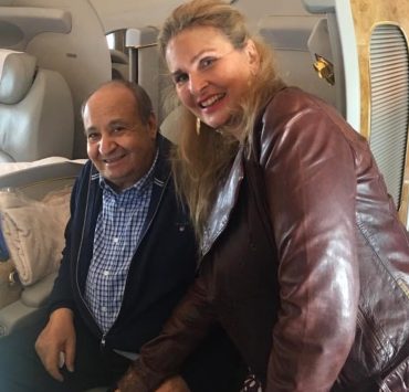 يسرا لوحيد حامد: كل سنة وإنت طيب يا حبيبي وعشرة عمري