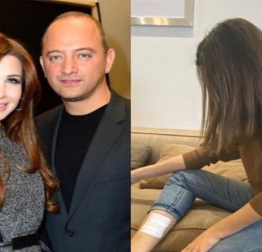 زوج نانسي عجرم يكشف عن طلب أصرّ عليه القتيل عند المواجهة