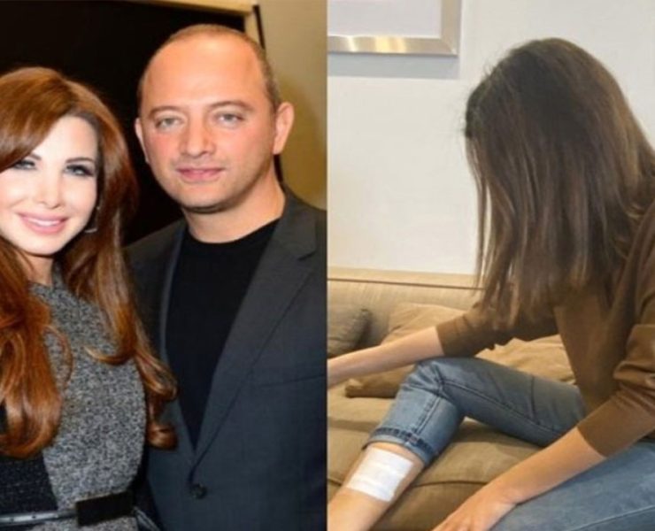 زوج نانسي عجرم يكشف عن طلب أصرّ عليه القتيل عند المواجهة