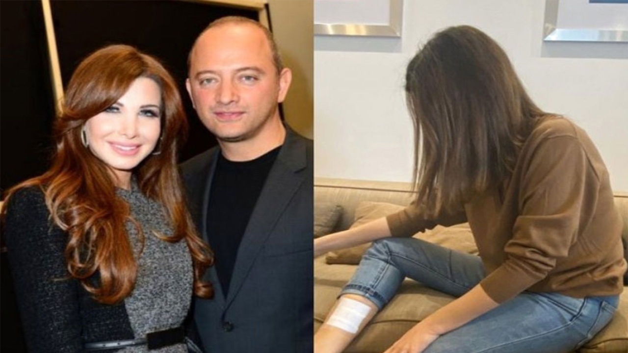 زوج نانسي عجرم يكشف عن طلب أصرّ عليه القتيل عند المواجهة