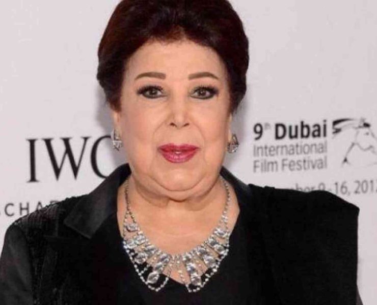 بدء مرحلة أخيرة لمحاولة إنقاذ الفنانة رجاء الجداوي