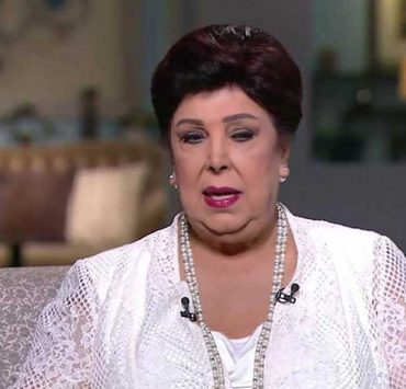مستشار طبي : حالة رجاء الجداوي "غير الجيدة" ليس بسبب "كورونا"