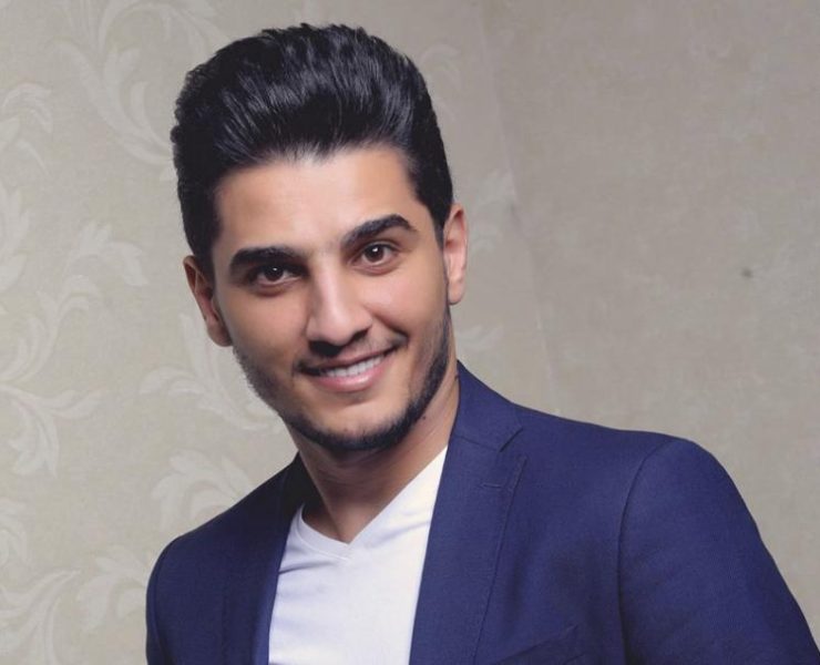 محمد عساف بعد حفل زفافه: زوجتى ليس لديها أي حساب على السوشيال ميديا