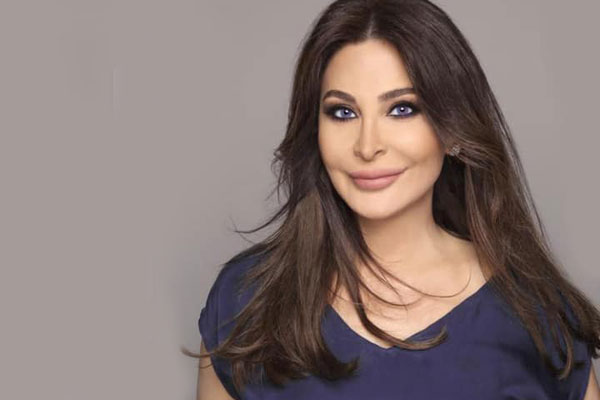 إليسا توجه رسالة لـ حسن نصر الله بعد انفجار بيروت