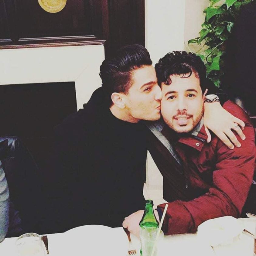 محمد عساف يدخل القفص الذهبي