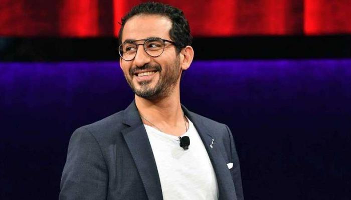 أحمد حلمي نجم "موسم الرياض" بـ "تييت"