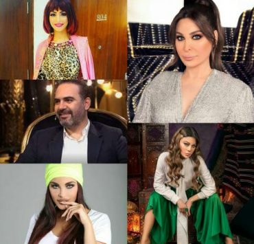 قائمة النجوم الذين تحطمت منازلهم في إنفجار بيروت