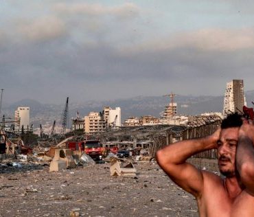 حالة من الحزن والفزع تسيطر على النجوم اللبنانيين والعرب بعد انفجار مرفأ بيروت
