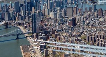 نيويورك تتحدى المتاحف وتدعو الجمهور لعرض الأعمال الفنية فى الساحات