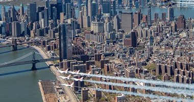 نيويورك تتحدى المتاحف وتدعو الجمهور لعرض الأعمال الفنية فى الساحات