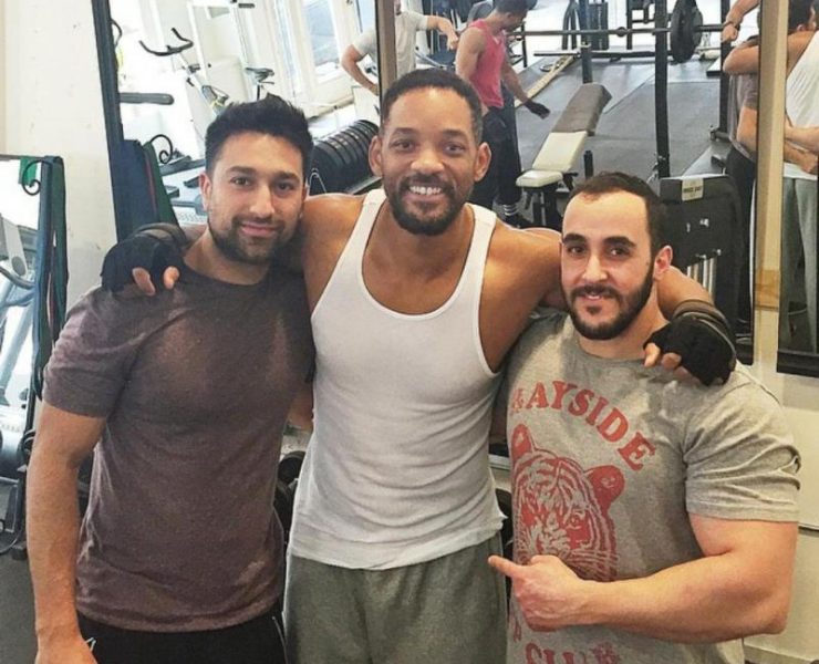 ويل سميث يمر بمأزق بعد إصابة 10 من موظفيه بفيروس كورونا
