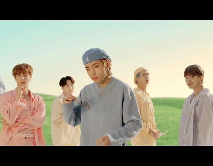 كليب Dynamite لفريق BTS الكورى يتصدر الترند رقم 1 على اليويتوب حول العالم
