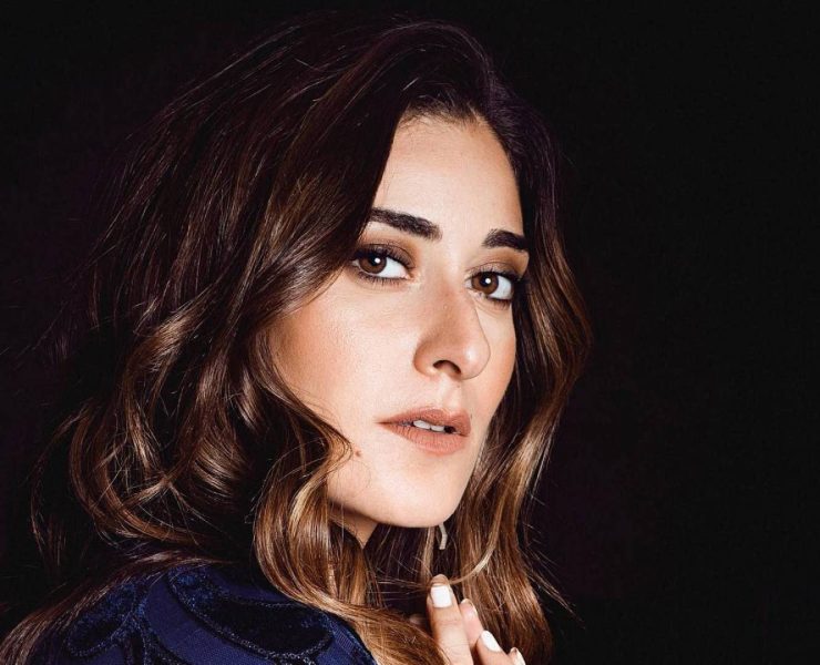 أمينة خليل مستاءة من منتقدي صورها الجريئة