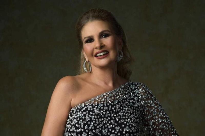 يسرا تدعم مصمم الأزياء زهير مراد وتنضم لحملة «إغاثة متضرري» كارثة بيروت
