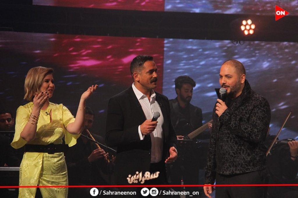 رامى عياش: السوشيال ميديا تبعدنا عن العادات والتقاليد رامى عياش: السوشيال ميديا تبعدنا عن العادات والتقاليد