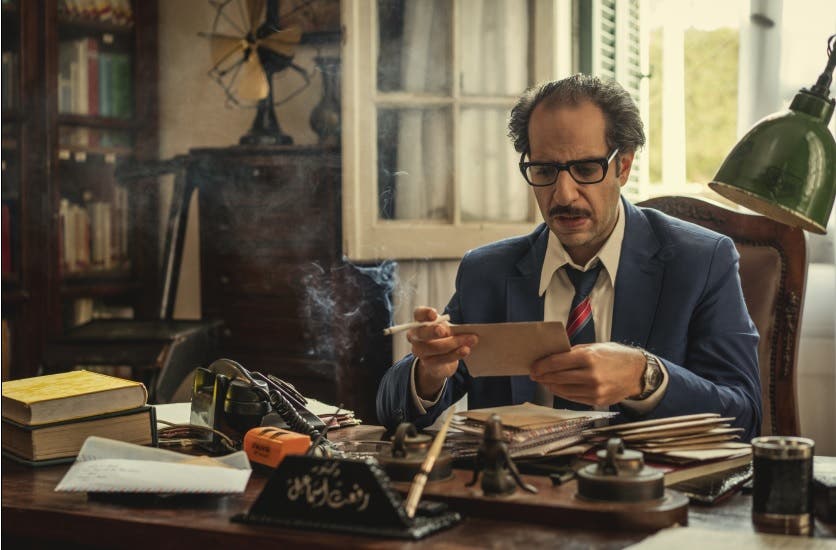 مسلسل "ما وراء الطبيعة"أول إنتاج مصري بتوقيع نتفليكس