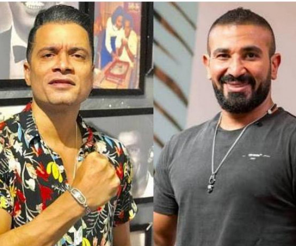 مقاضاة شاكوش والتحقيق مع أحمد سعد