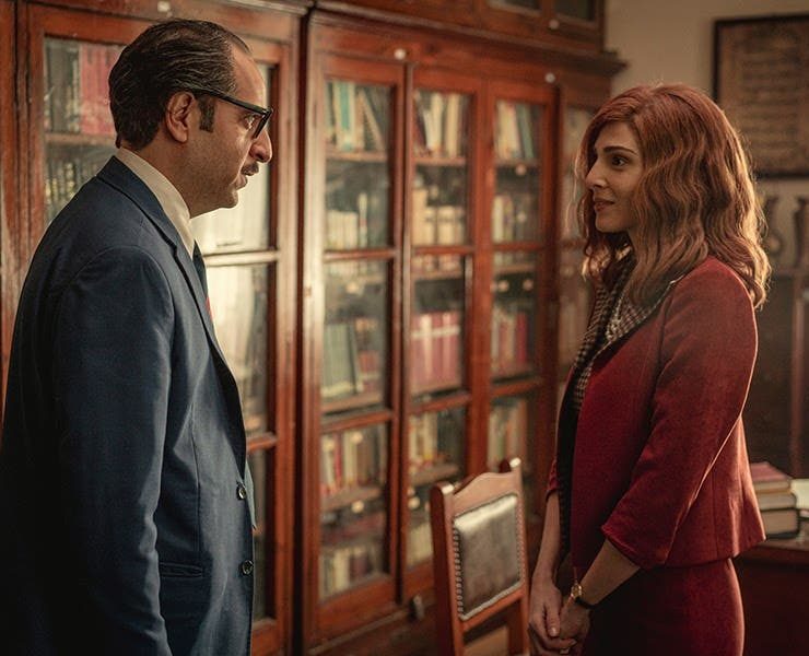 مسلسل "ما وراء الطبيعة"أول إنتاج مصري بتوقيع نتفليكس