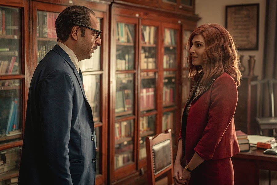مسلسل "ما وراء الطبيعة"أول إنتاج مصري بتوقيع نتفليكس