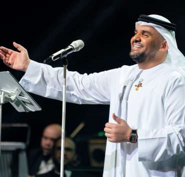 الجسمي يعلن عودة الحفلات بالعالم من دبي .. ويشارك الشعب اللبناني برسالة محبة