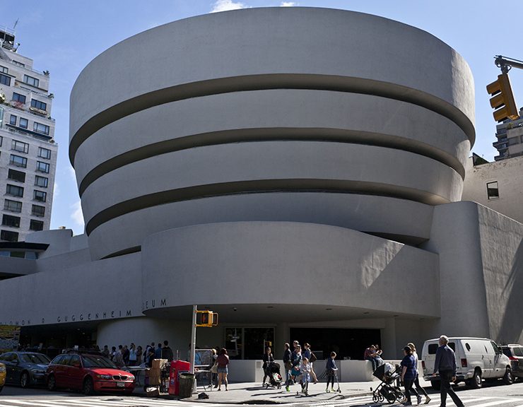 نيويورك تقرر فتح المؤسسات الفنية والمتاحف رغم كورونا