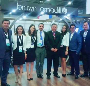 براون أرماديلو المحدودة تشارك بمؤتمرات المال لهذا العام