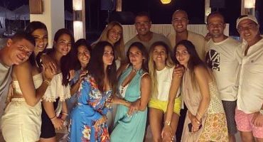 دينا الشربيني تشارك عمر دياب أغنيته الجديدة