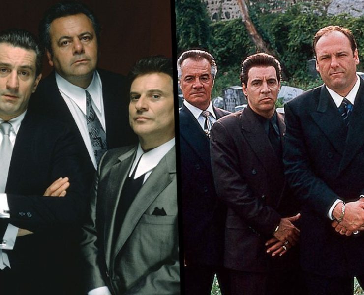 صناع The sopranosو GoodFellas يجتمعون لتقديم مسلسل مافيا جديد
