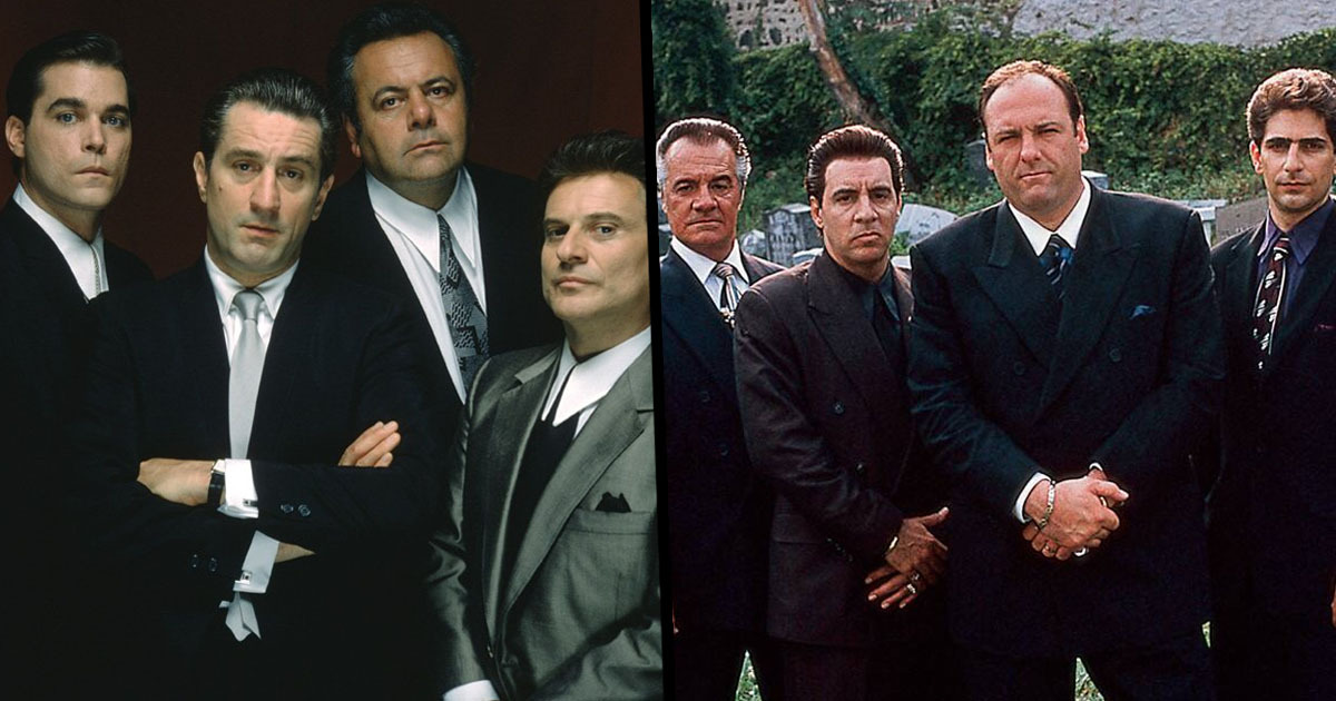 صناع The sopranosو GoodFellas يجتمعون لتقديم مسلسل مافيا جديد