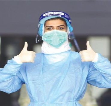 من هم الأشخاص الذين يتعافون من كورونا دون علاج بالأكسجين؟