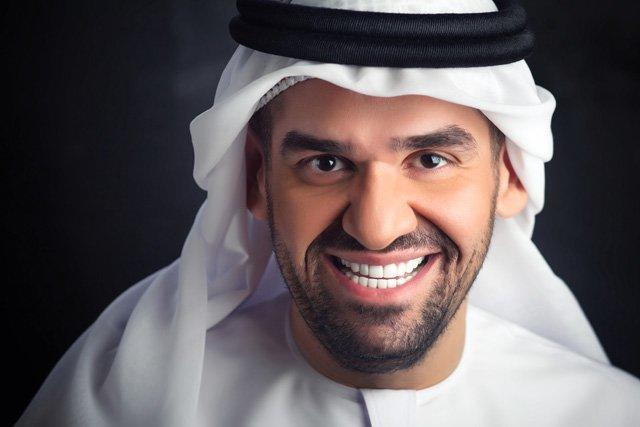 الفنان حسين الجسمي يفكر في الاعتزال بعد حملة التنمر ضده..