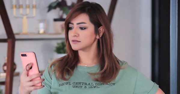 الفنانة البحرينية سلوى الجراش تعلن إصابتها بوباء كورونا