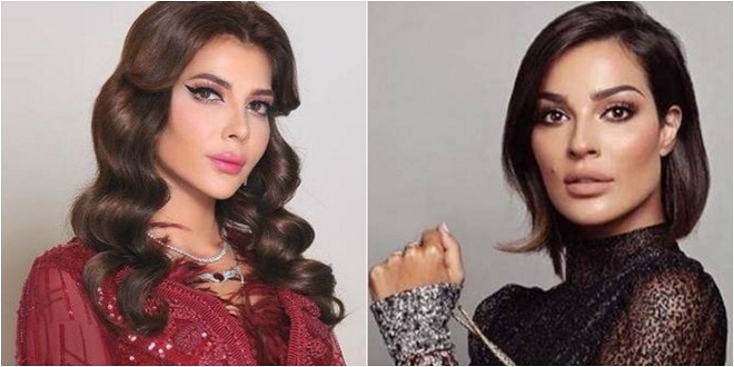 ما الرسالة التي حملتها أصالة لنادين نجيم؟