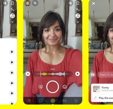 سناب شات تستهدف تطبيق تيك توك