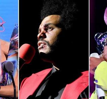 ليدي غاغا وذا ويكند وفرقة BTS أبرز الرابحين في حفل VMAS 2020