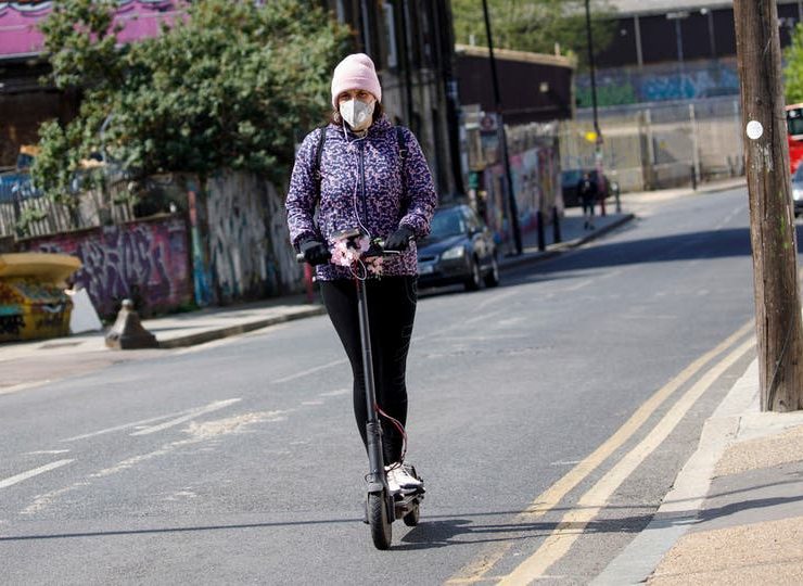 بريطانيا: معدلات اكتئاب البالغين تضاعفت أثناء وباء كورونا