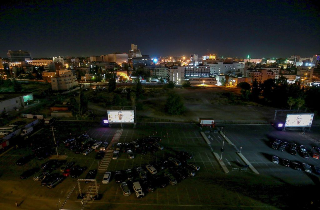 مهرجان عمّان السينمائي الأول ينطلق في "درايف إن"