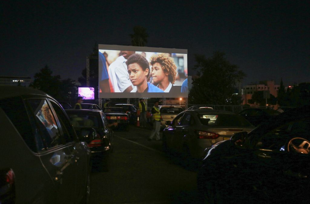مهرجان عمّان السينمائي الأول ينطلق في "درايف إن"