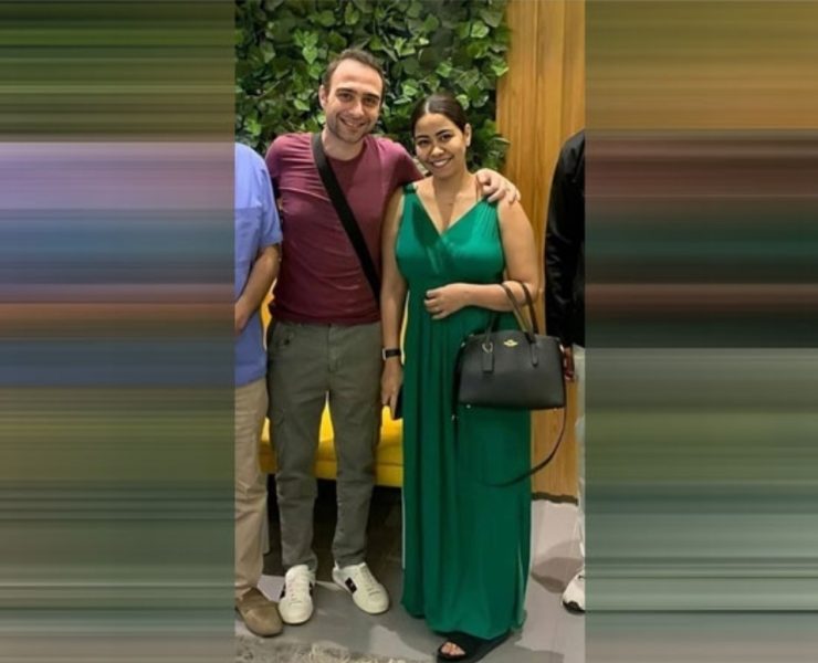 شيرين عبد الوهاب في أول صورة مع زوجها: بعد شائعات الانفصال