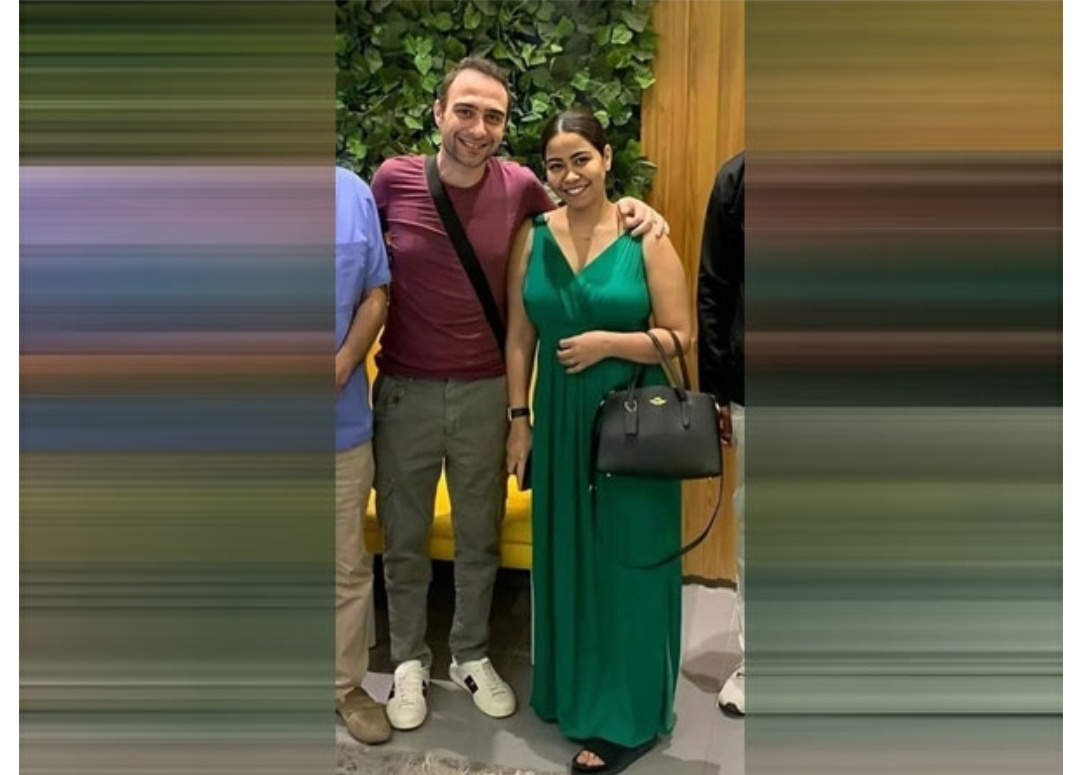 شيرين عبد الوهاب في أول صورة مع زوجها: بعد شائعات الانفصال