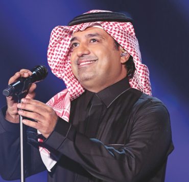 راشد الماجد يقدم أغنية جديدة باللهجة المصرية
