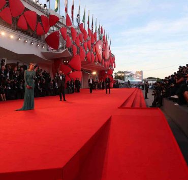مهرجان البندقية: الحضور بالكمامات