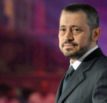جورج وسوف لـ تركى آل الشيخ: الله يفرحك كل عمرك