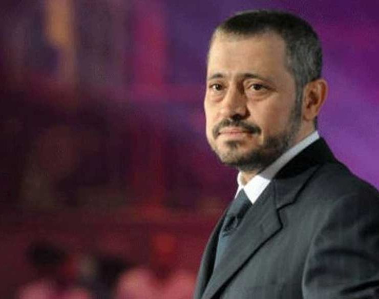 جورج وسوف لـ تركى آل الشيخ: الله يفرحك كل عمرك