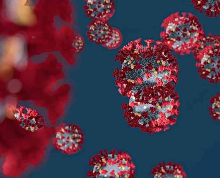 دراسة جديدة توضح العلاقة القوية بين أمراض اللثة وكورونا