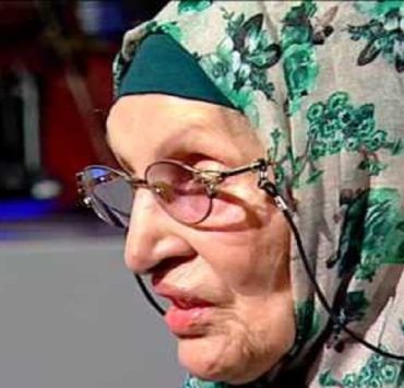 رحيل رائدة المسرح الجزائري نورية قزدرلي عن 99 عاما و200 مسرحية