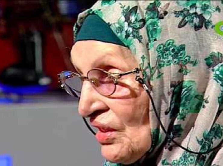 رحيل رائدة المسرح الجزائري نورية قزدرلي عن 99 عاما و200 مسرحية
