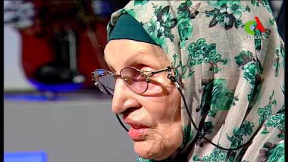 رحيل رائدة المسرح الجزائري نورية قزدرلي عن 99 عاما و200 مسرحية