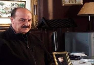 وفاة الفنان السوري طوني موسى بسبب كورونا