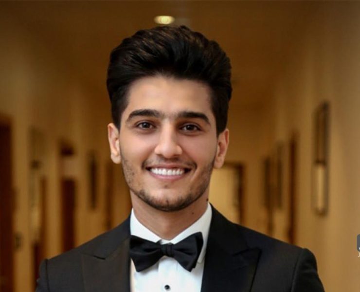 محمد عساف يدخل القفص الذهبي